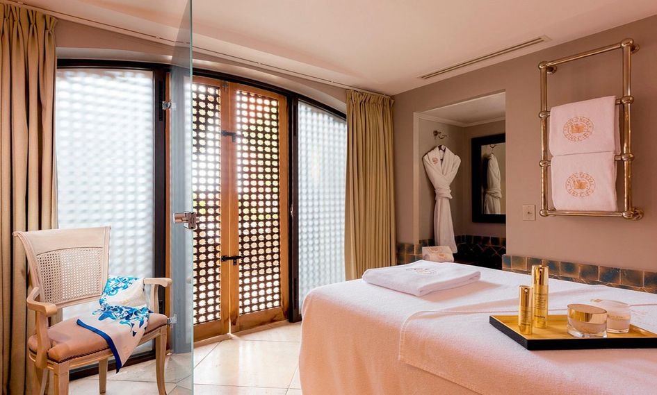 Hotel Byblos Saint-Tropez