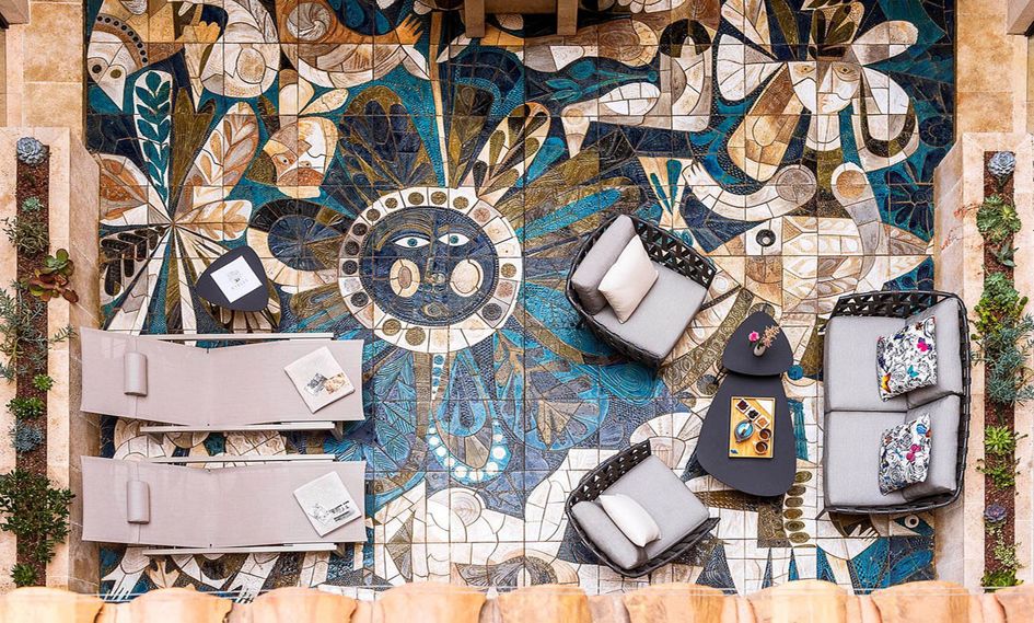 Hotel Byblos Saint-Tropez