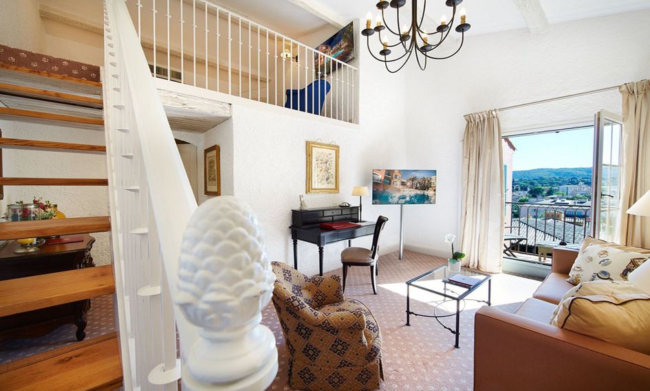 Hotel Byblos Saint-Tropez