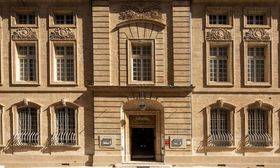 Hotel La Mirande in Avignon, France