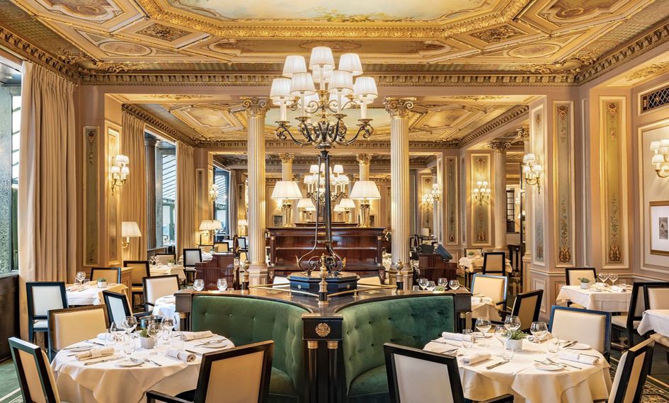 InterContinental Paris Le Grand in Paris, France