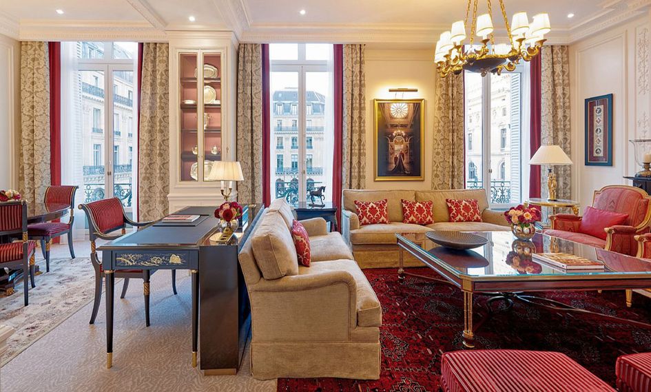 InterContinental Paris Le Grand