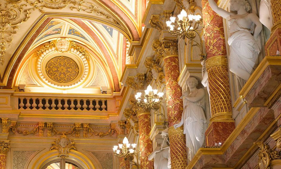 InterContinental Paris Le Grand