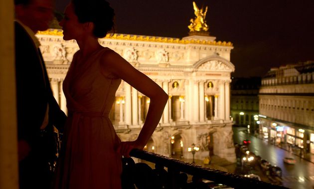 Classic room, 1 Queen bed, city view, at InterContinental Paris Le Grand