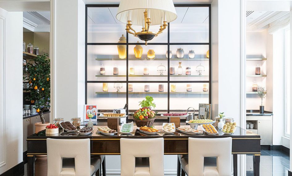 InterContinental Paris Le Grand