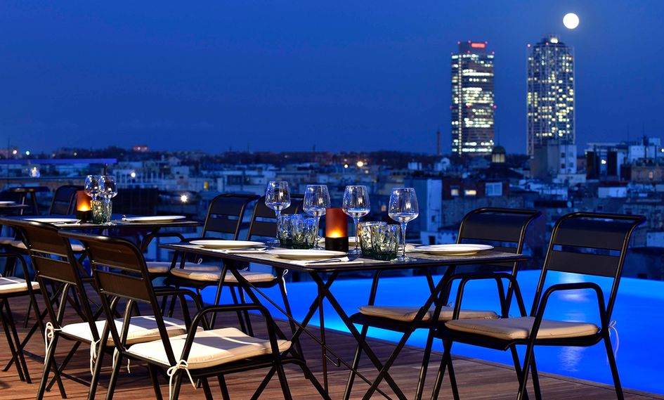 Grand Hotel Central Barcelona