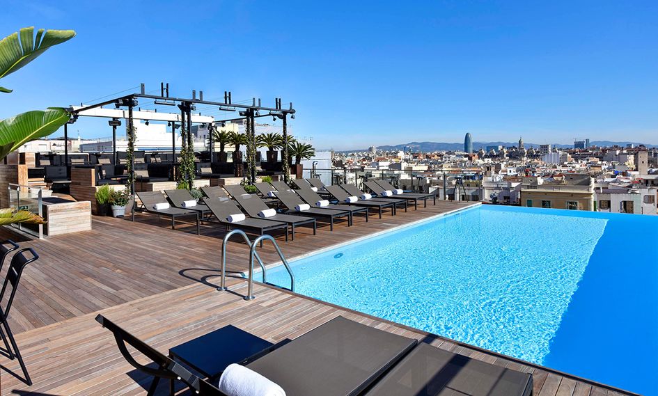 Grand Hotel Central Barcelona