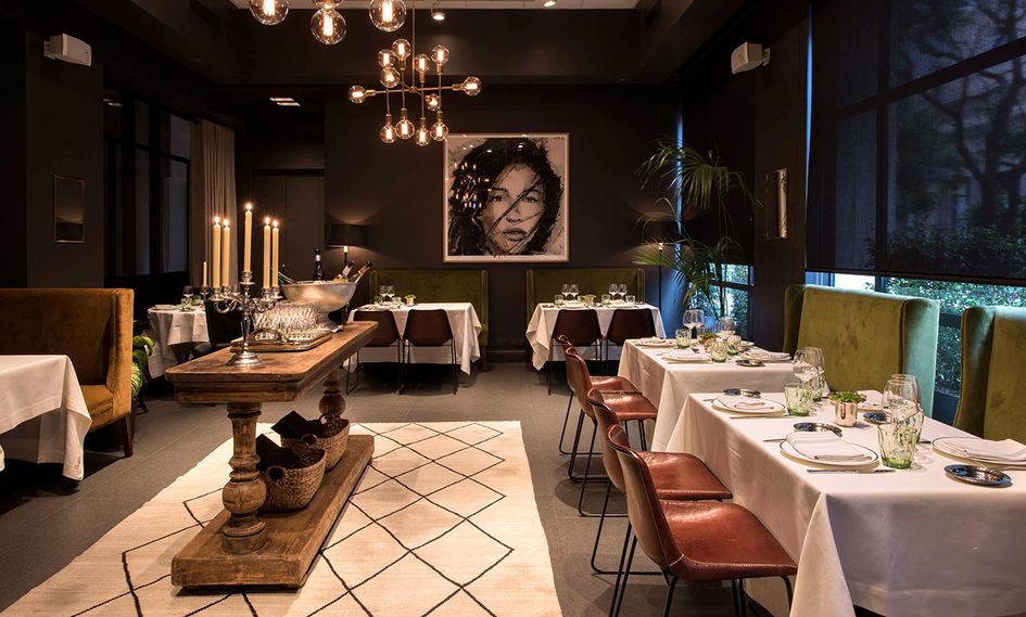 Grand Hotel Central Barcelona