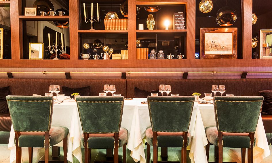 Grand Hotel Central Barcelona