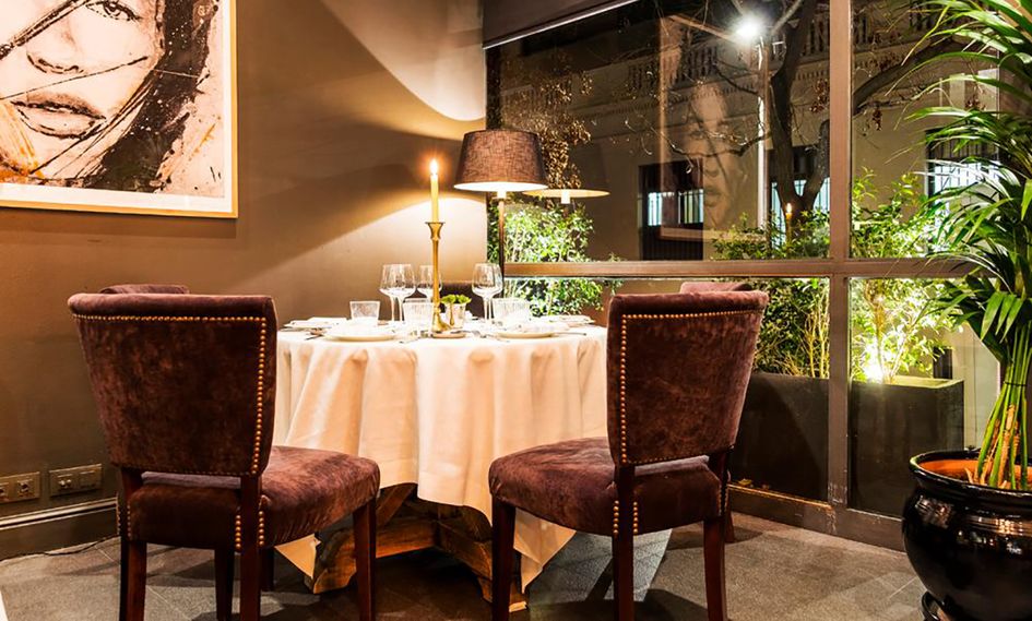 Grand Hotel Central Barcelona