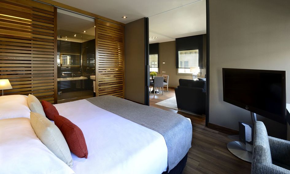 Grand Hotel Central Barcelona