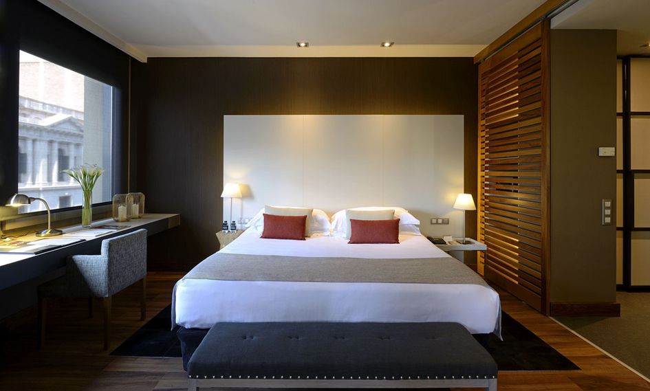 Grand Hotel Central Barcelona