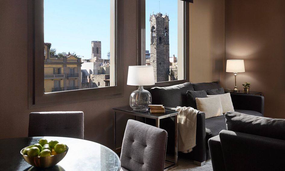 Grand Hotel Central Barcelona