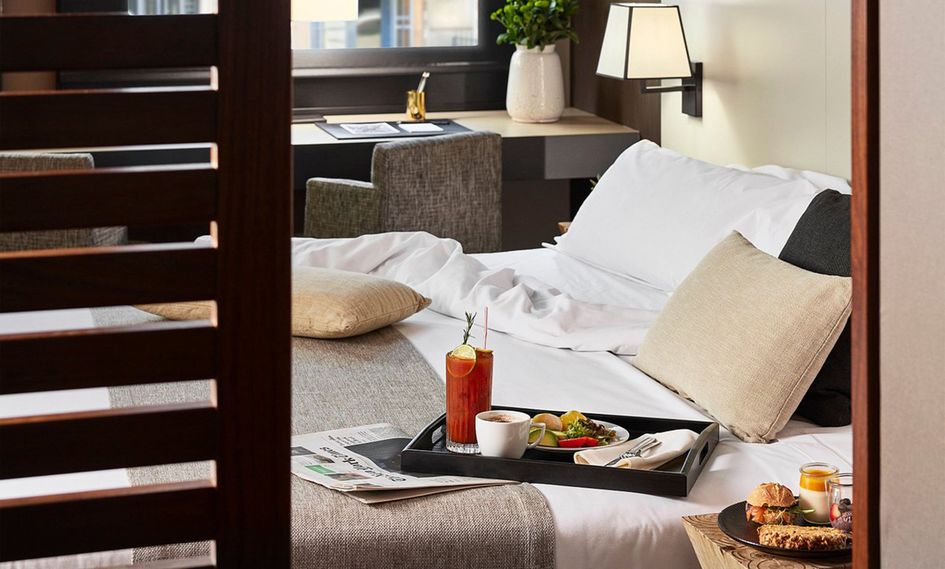 Grand Hotel Central Barcelona