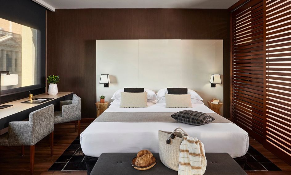 Grand Hotel Central Barcelona