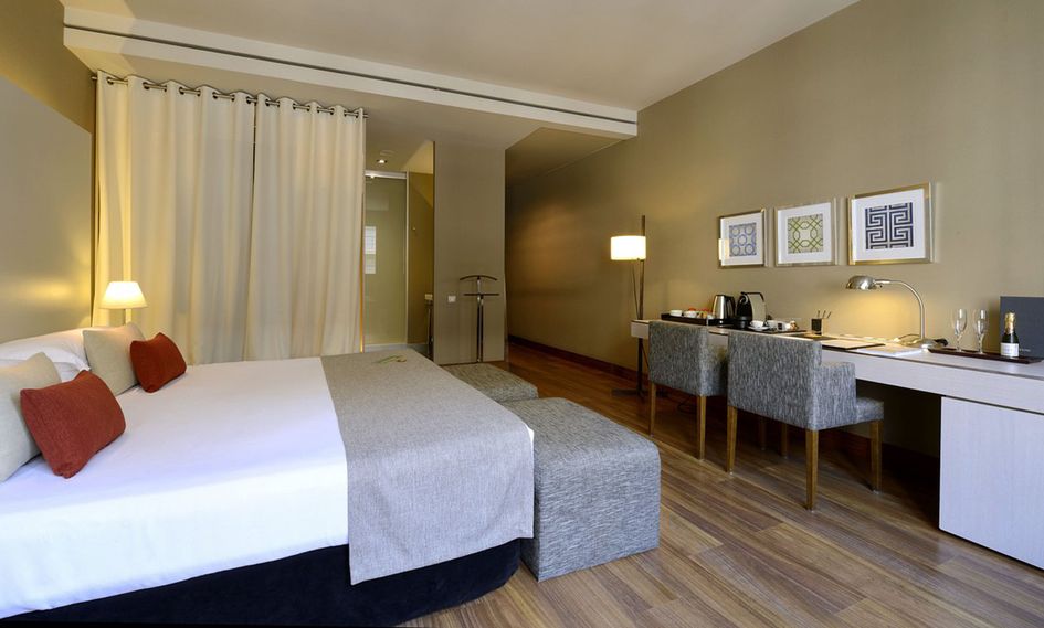 Grand Hotel Central Barcelona