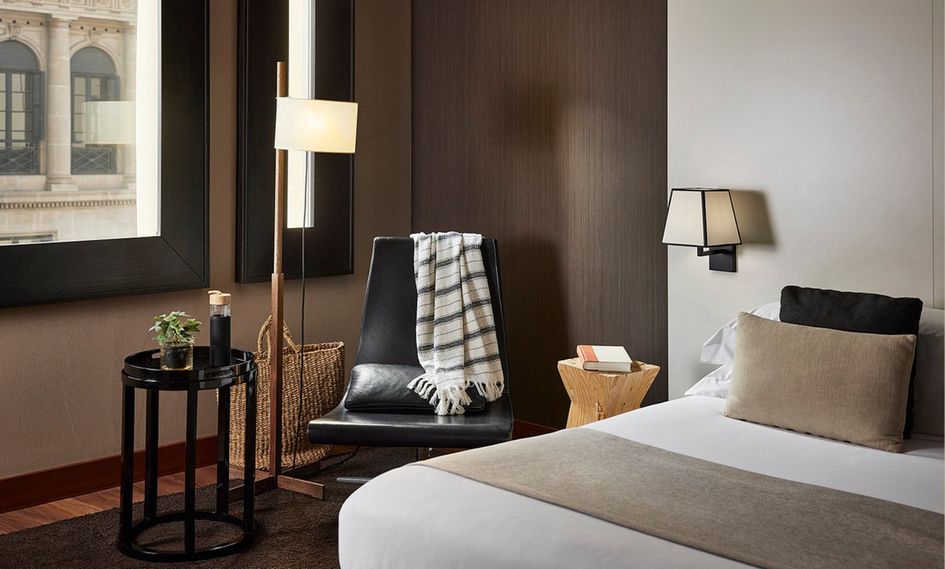 Grand Hotel Central Barcelona