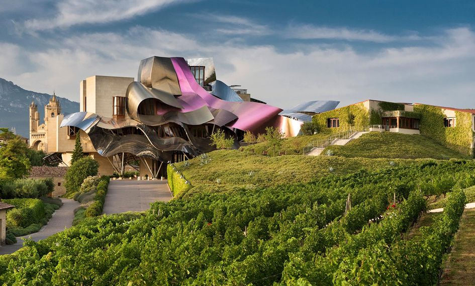 Hotel Marques de Riscal, a Luxury Collection Hotel, Elciego