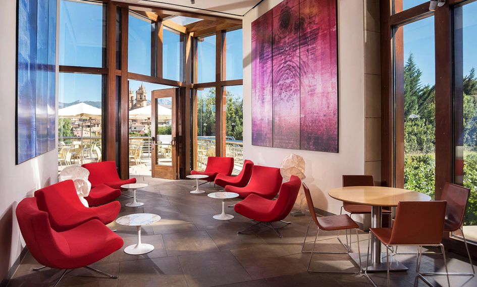 Hotel Marques de Riscal, a Luxury Collection Hotel, Elciego