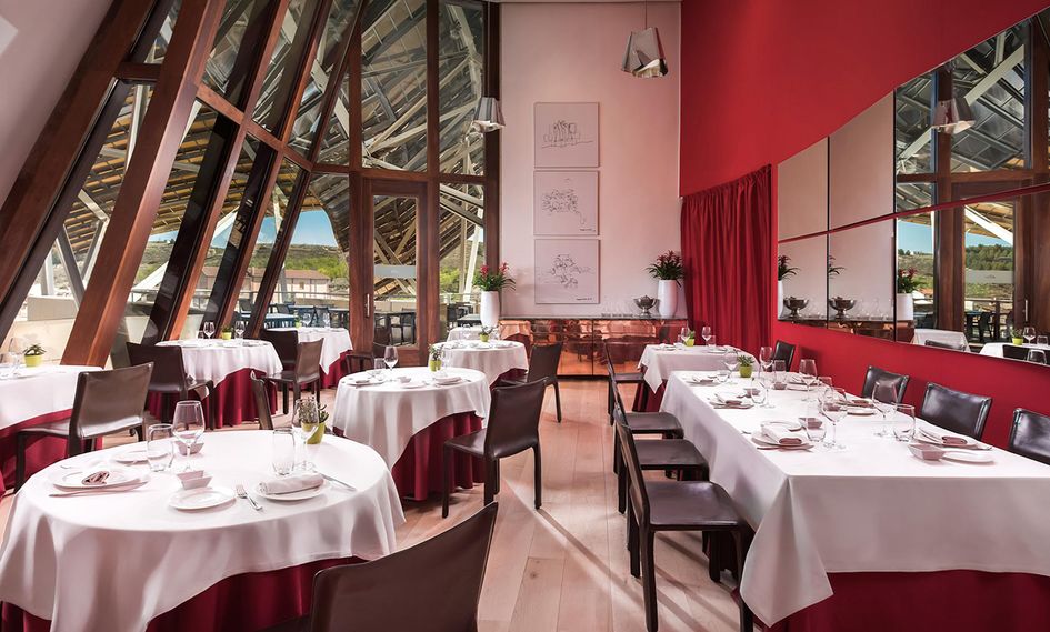 Hotel Marques de Riscal, a Luxury Collection Hotel, Elciego