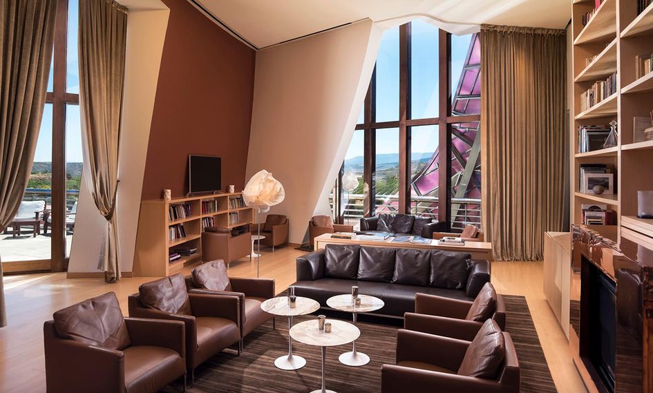 Hotel Marques de Riscal, a Luxury Collection Hotel, Elciego