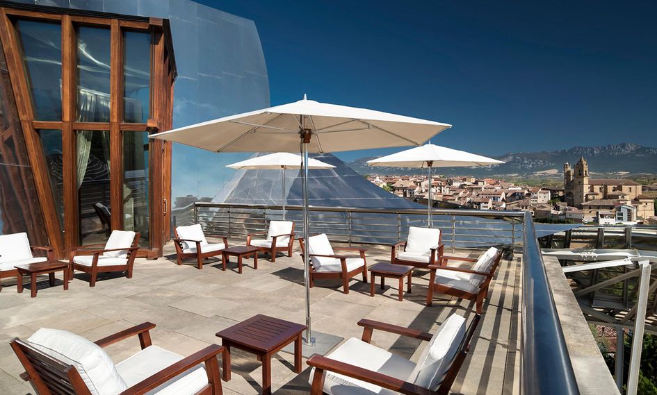 Hotel Marques de Riscal, a Luxury Collection Hotel, Elciego