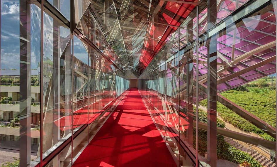 Hotel Marques de Riscal, a Luxury Collection Hotel, Elciego