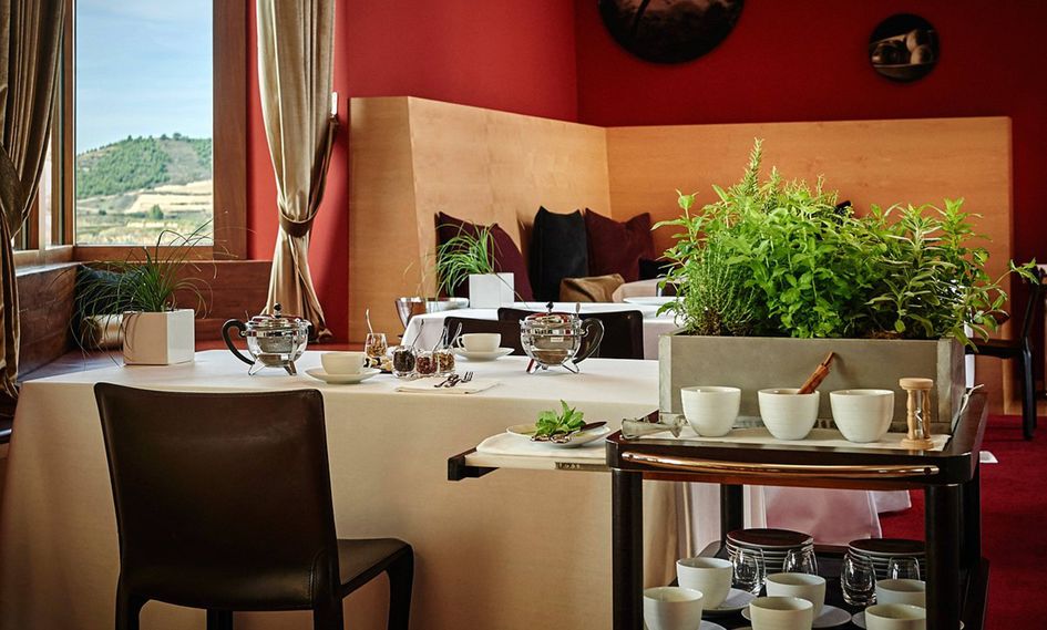 Hotel Marques de Riscal, a Luxury Collection Hotel, Elciego