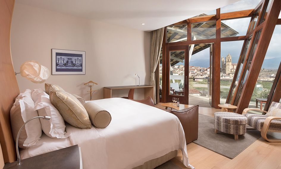 Hotel Marques de Riscal, a Luxury Collection Hotel, Elciego