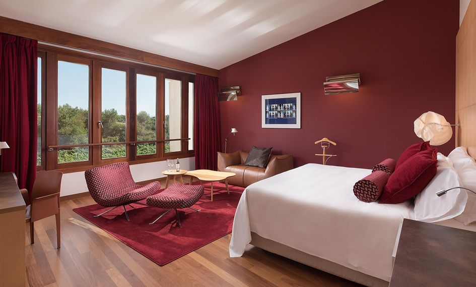 Hotel Marques de Riscal, a Luxury Collection Hotel, Elciego