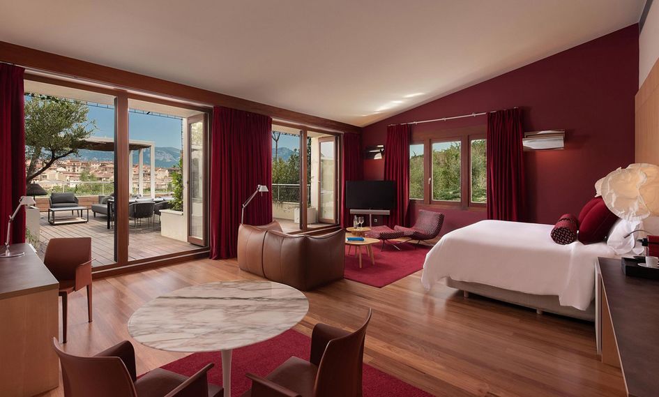 Hotel Marques de Riscal, a Luxury Collection Hotel, Elciego