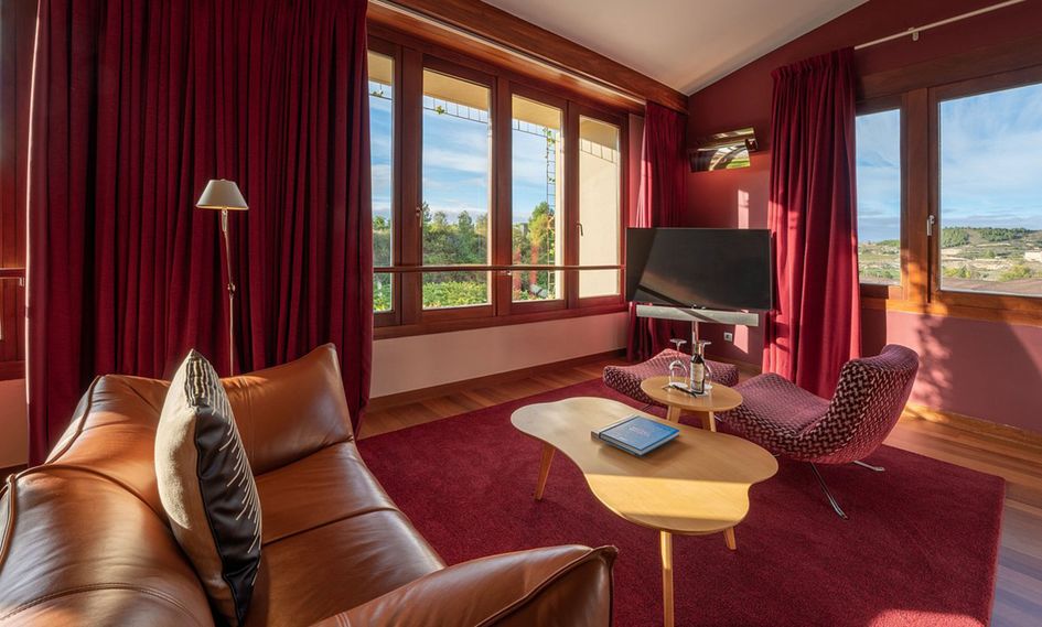 Hotel Marques de Riscal, a Luxury Collection Hotel, Elciego