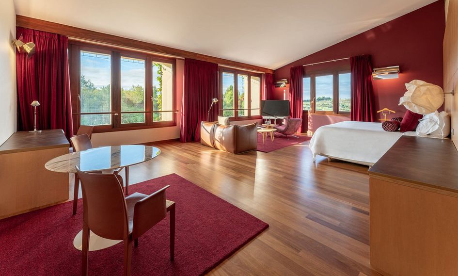 Hotel Marques de Riscal, a Luxury Collection Hotel, Elciego