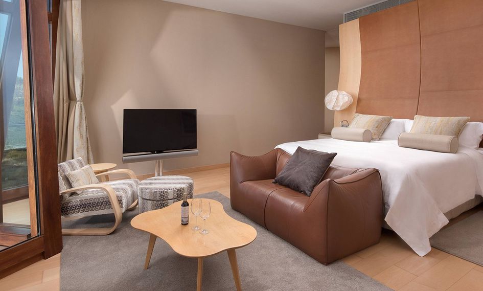 Hotel Marques de Riscal, a Luxury Collection Hotel, Elciego