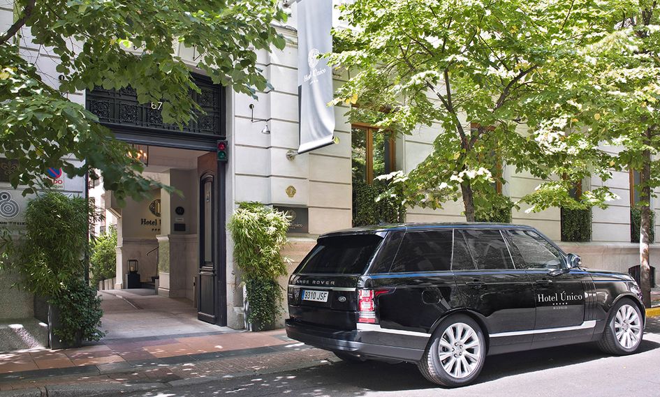 Hotel Unico Madrid
