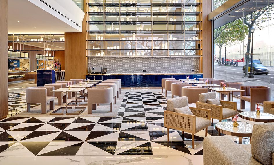 InterContinental Barcelona