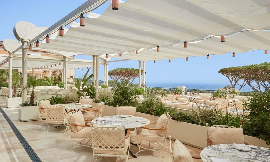 Airelles Saint Tropez Chateau de la Messardiere