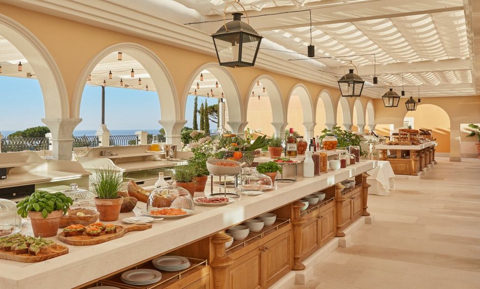 Airelles Saint Tropez Chateau de la Messardiere