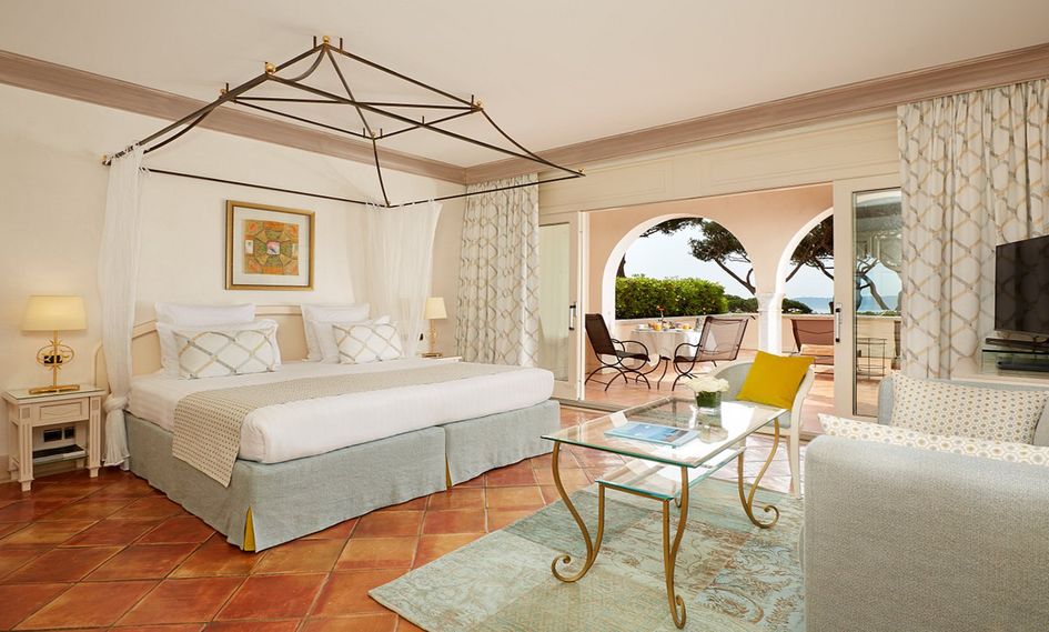 Airelles Saint Tropez Chateau de la Messardiere