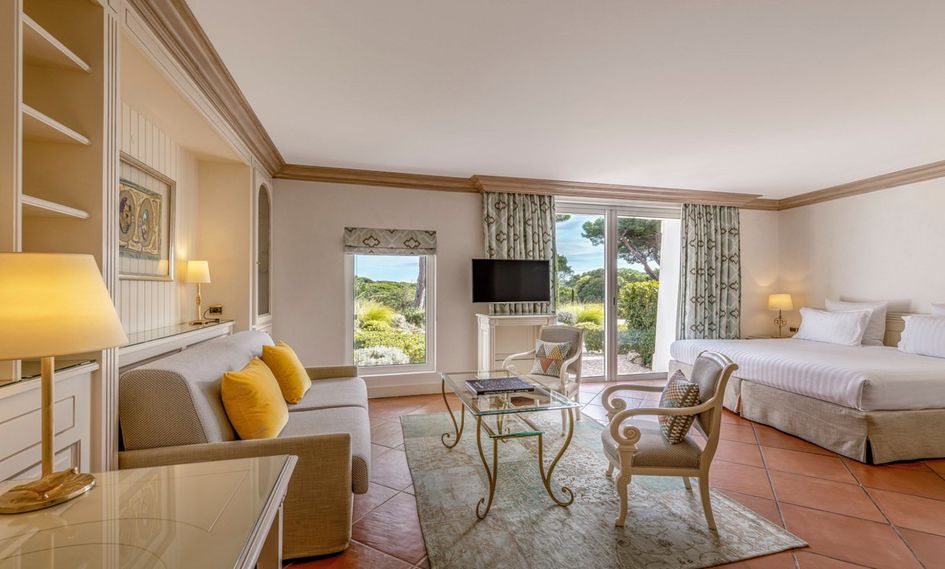 Airelles Saint Tropez Chateau de la Messardiere