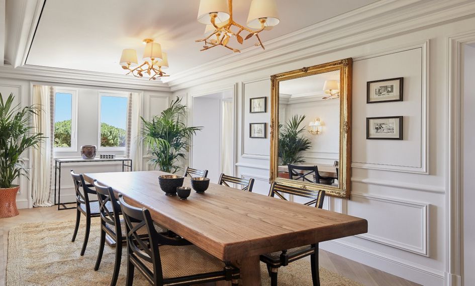 Airelles Saint Tropez Chateau de la Messardiere