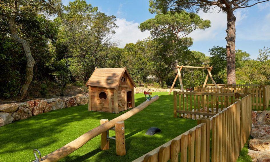 Airelles Saint Tropez Chateau de la Messardiere