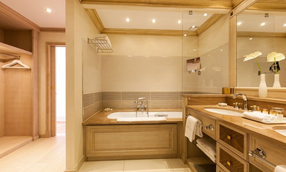 Airelles Saint Tropez Chateau de la Messardiere