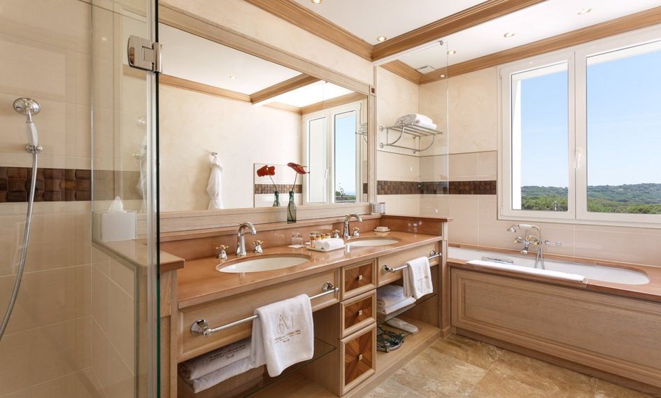 Airelles Saint Tropez Chateau de la Messardiere