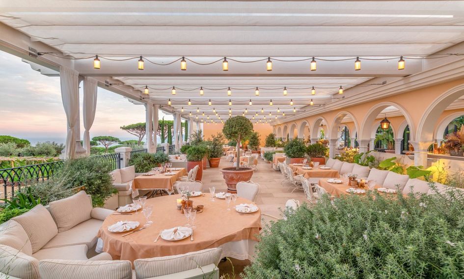 Airelles Saint Tropez Chateau de la Messardiere