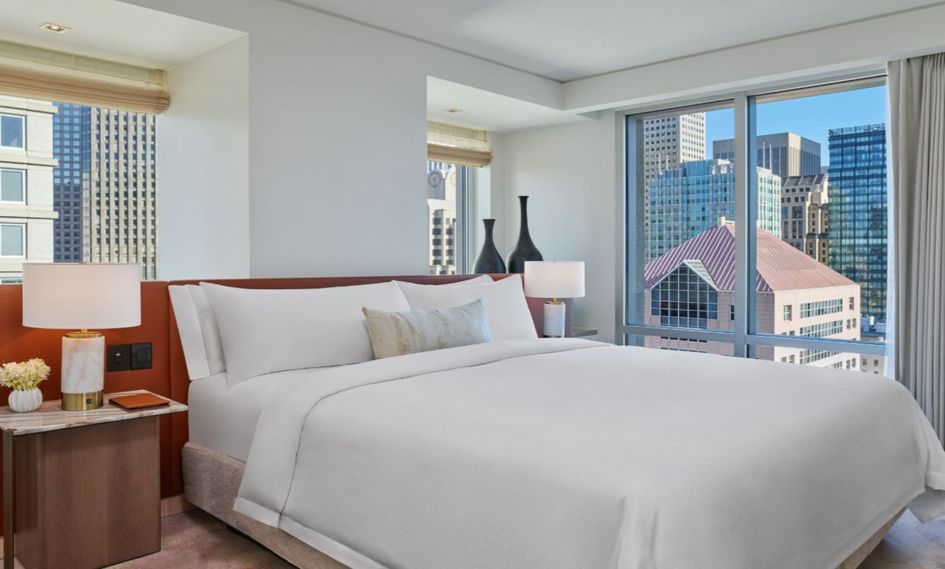 The St. Regis San Francisco