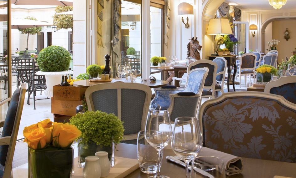 Auberge du Jeu de Paume