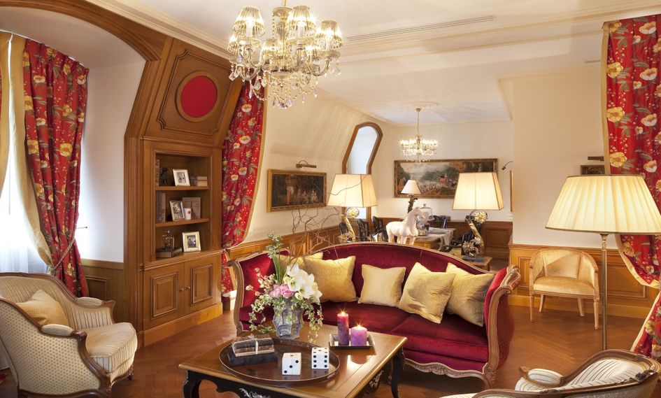 Auberge du Jeu de Paume