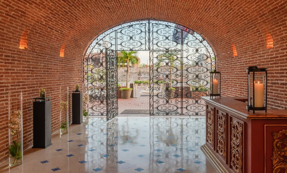 Charleston Santa Teresa Cartagena 