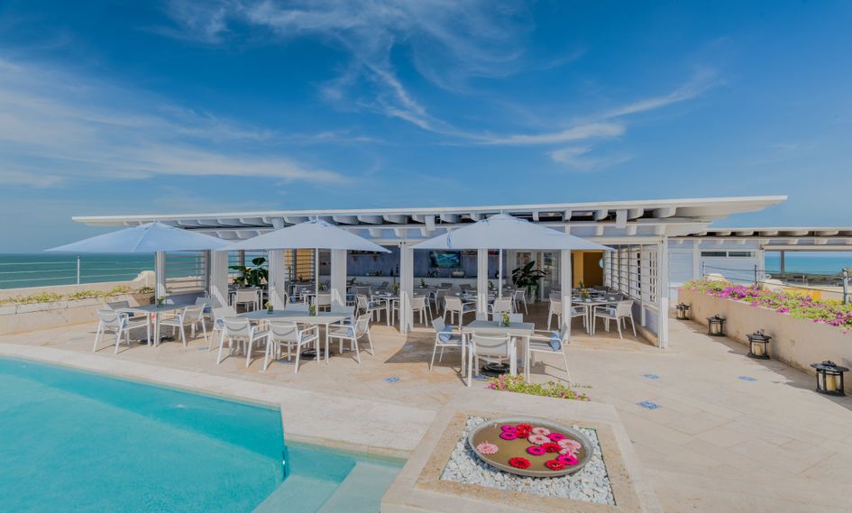 Charleston Santa Teresa Cartagena 